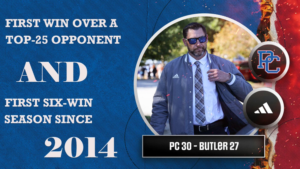 A decade in the making 📈

#GoBlueHose | #PTR