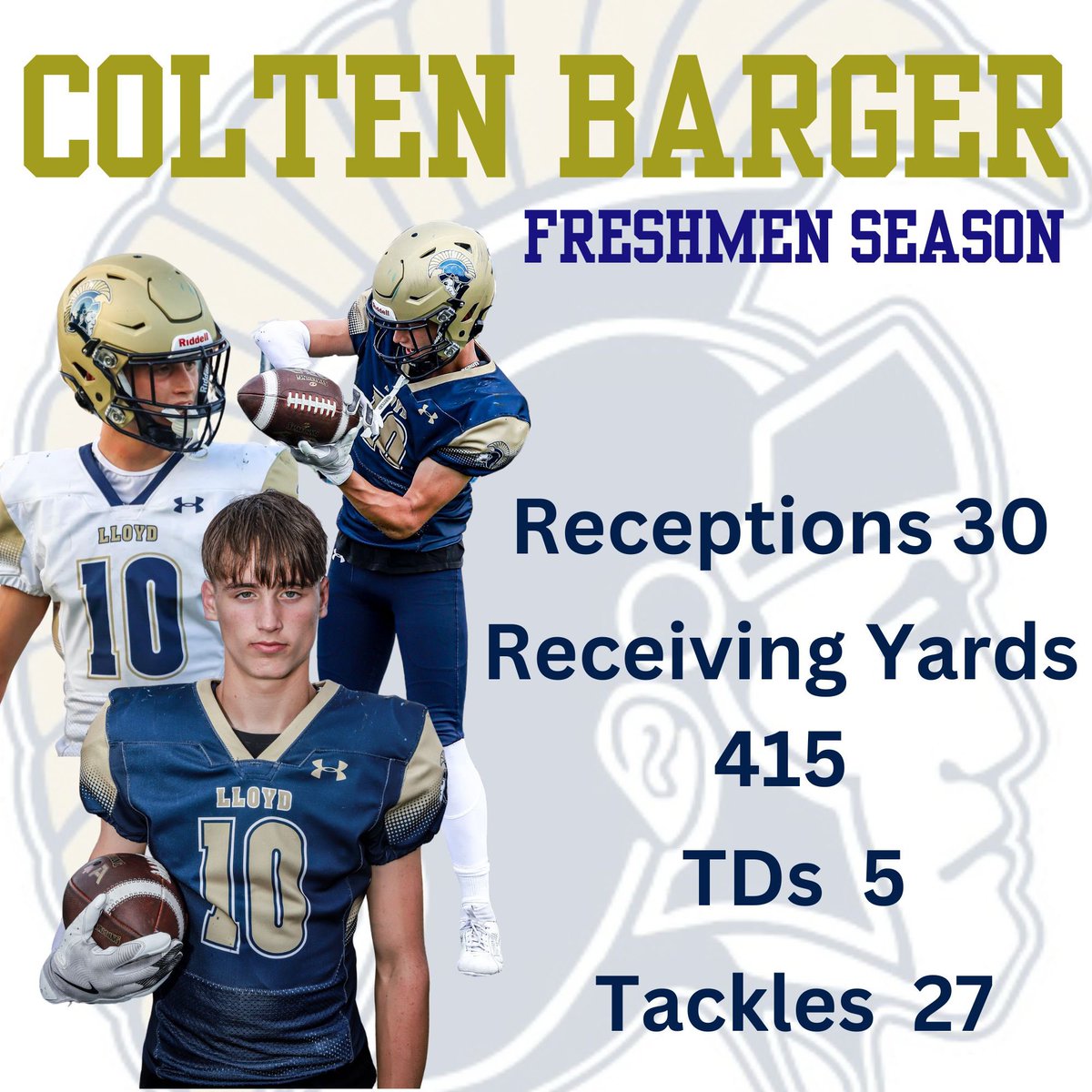 Colten Barger (@bargercolten) on Twitter photo End of year 1🖤 Freshman season stats ⭐️<a href="/CoachYoung41/">Coach Tyrone Young Jr. II ™</a> <a href="/CoachHenDo88/">Tristan Henderson</a> <a href="/CoadyKeller1/">Coady Keller</a> <a href="/coachtmsj/">Rick Thompson</a> <a href="/CoachHopperton/">Coach Hopperton</a> <a href="/CoachChavis__/">Jack Chavis</a> <a href="/CoachNWilliams9/">Coach Nick Williams</a> <a href="/CoachLittle7/">Lane Little</a> <a href="/PrepRedzoneKY/">Prep Redzone Kentucky</a> End of year 1🖤 Freshman season stats ⭐️<a href="/CoachYoung41/">Coach Tyrone Young Jr. II ™</a> <a href="/CoachHenDo88/">Tristan Henderson</a> <a href="/CoadyKeller1/">Coady Keller</a> <a href="/coachtmsj/">Rick Thompson</a> <a href="/CoachHopperton/">Coach Hopperton</a> <a href="/CoachChavis__/">Jack Chavis</a> <a href="/CoachNWilliams9/">Coach Nick Williams</a> <a href="/CoachLittle7/">Lane Little</a> <a href="/PrepRedzoneKY/">Prep Redzone Kentucky</a>