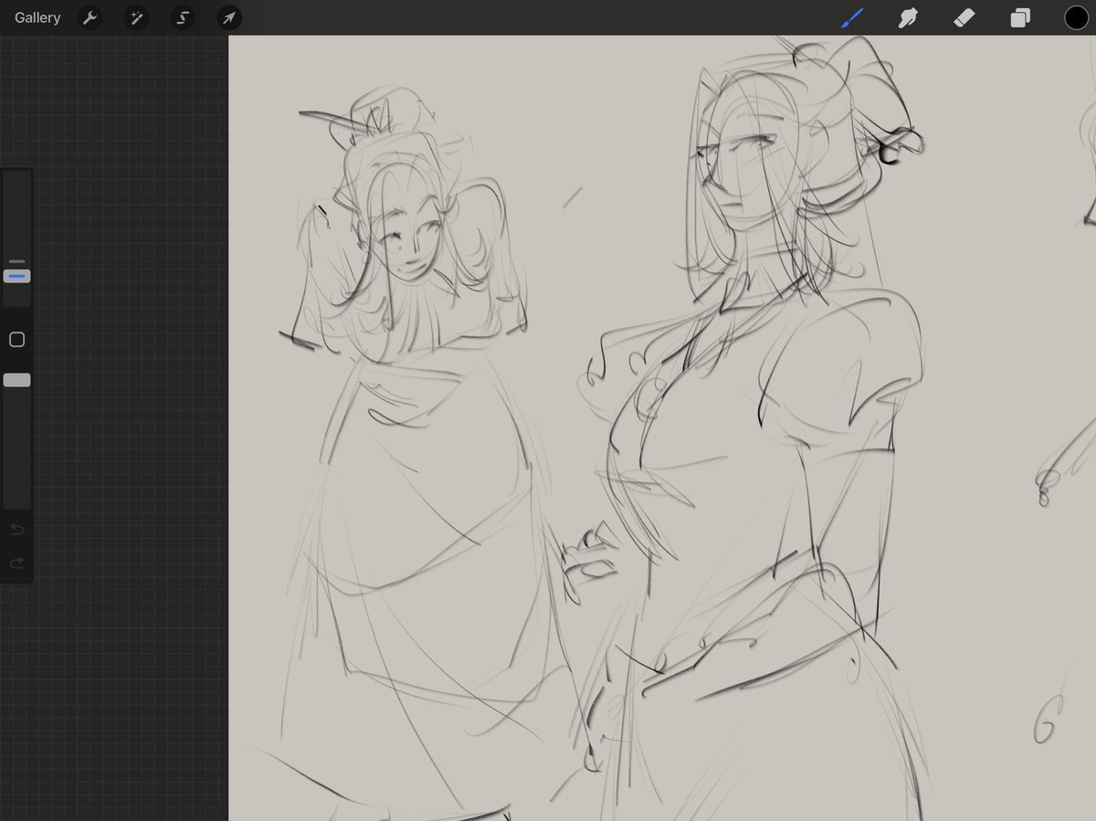 too many wips… 
