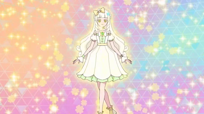 つむぎちゃんがプリンセスにチェンジした!?  #アイプリ 