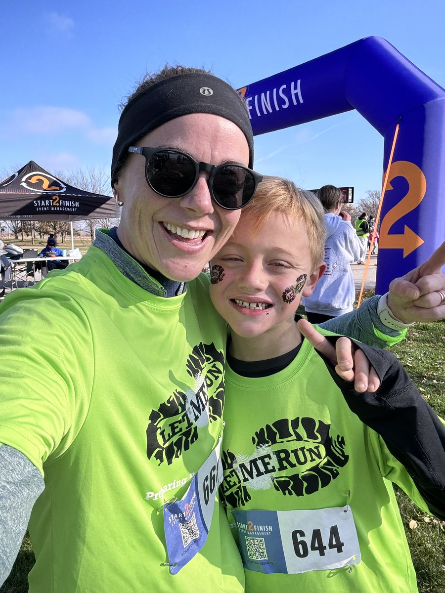 Congrats to all of our Let Me Run Boys for all their hard work and dedication! We are incredibly proud of each and every one of these boys. #wearewentzville #gtegators