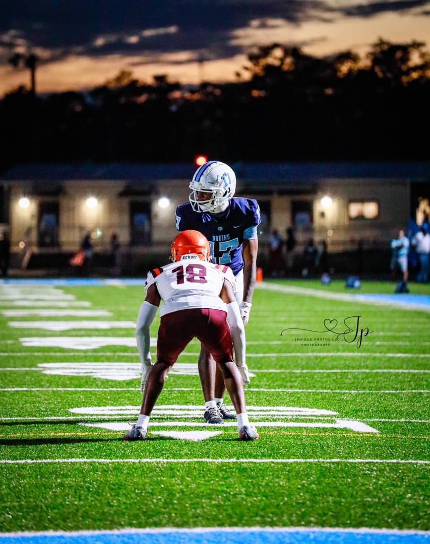 Zion Howell tweet media