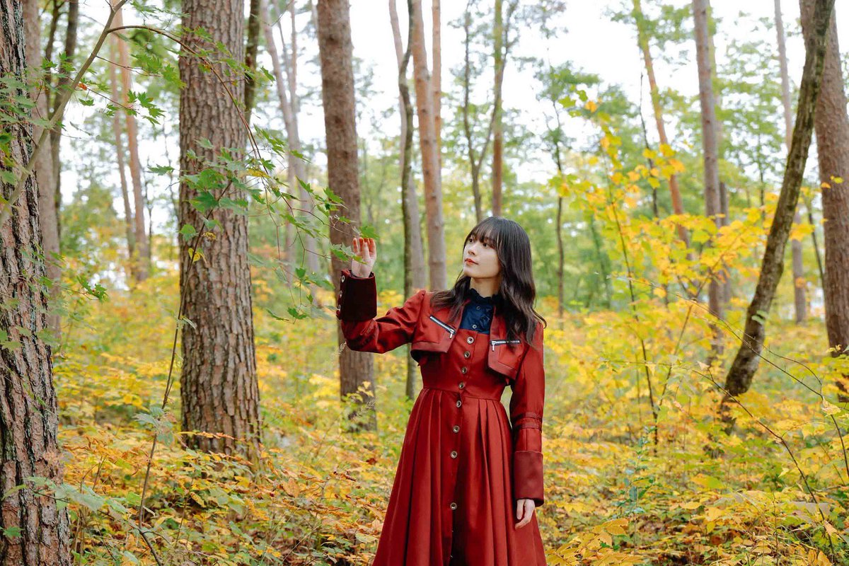 昨日に引き続き、今日24日も #櫻坂46_4thアニラ 記念の「森田ひかる 昨日に引き続き、今日24日も #櫻坂46_4thアニラ 記念の「森田ひかる
