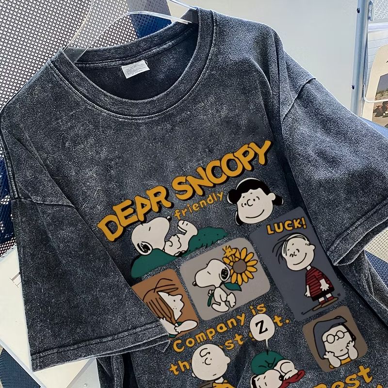 Kimberty00's tweet photo. ลองดู TIHIK 🌼เสื้อยืดฟอก 🌼เสื้อยืด oversize 🌈ลายการ์ตูน cotton100 เนื้อผ้านิ่มม ใส่สบาย Y0017 ในราคา ฿69 - ฿215 ที่ Shopee https://t.co/vS0WKRkSDS https://t.co/JmEG5G48Na