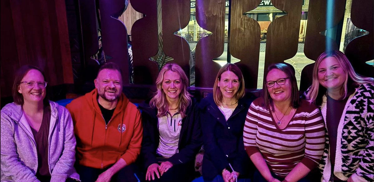 🖤❤️ A gathering of Ed.D. Cohort 4 peers (May 2023)!✨🌟✨ One Ed.D. Cohort 7 (May 2026) doctoral student is also in the group, we can only imagine the doctoral journey success tips all shared! It is very nice to see you, Dragons!🔥🐉🔥