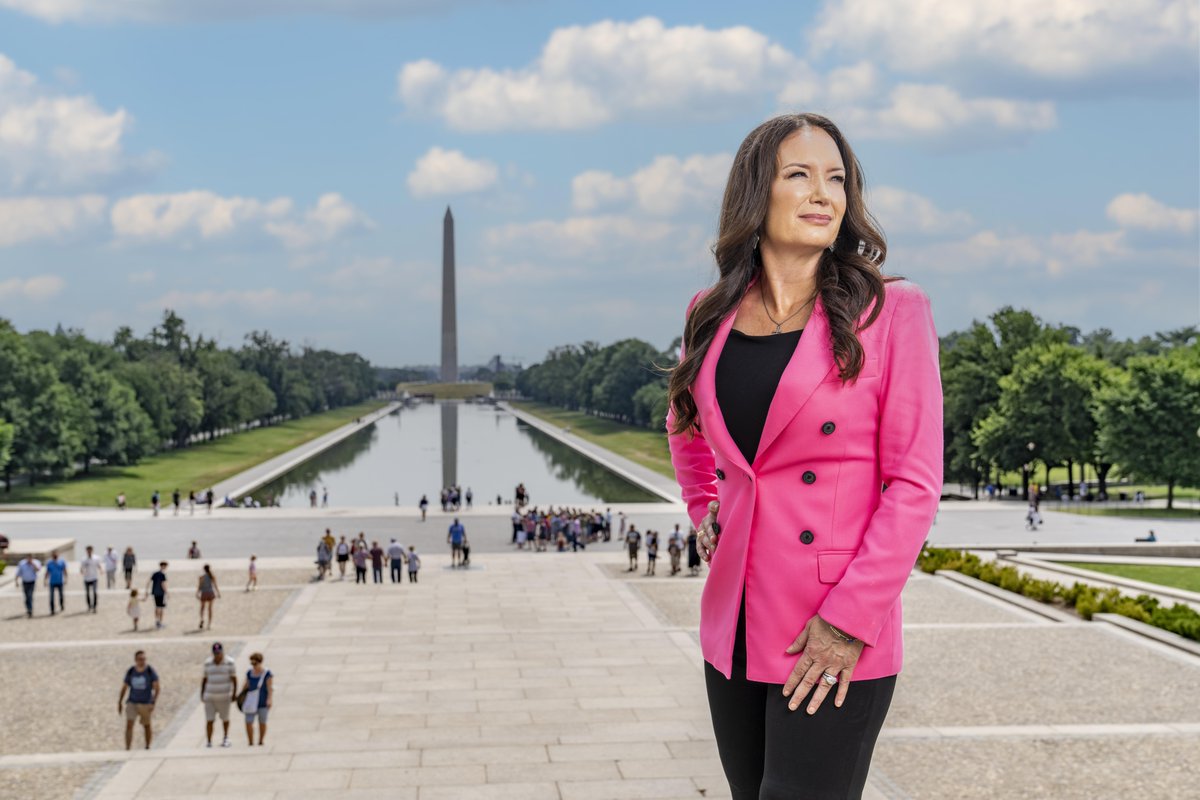 aglifesciences's tweet photo. Congratulations to @ALECaggies former student @BrookeLRollins ’94 on being selected to serve as the United States Secretary of Agriculture! 🎉👍🏻

Photo credit: @txamfoundation https://t.co/WRlSonQWzd