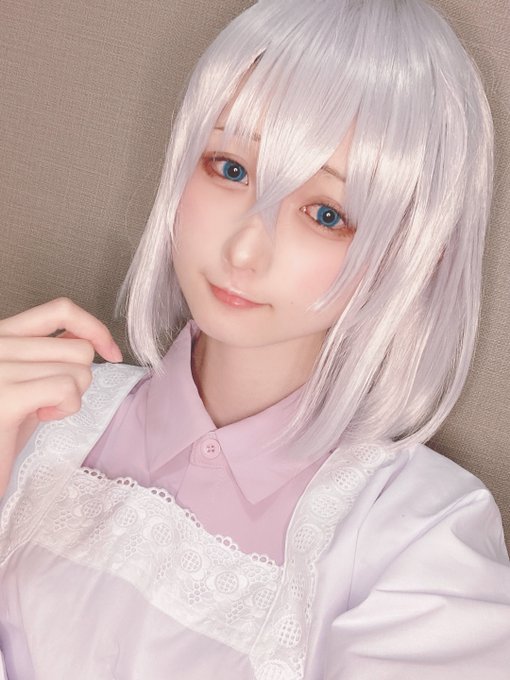 Twitterのコスプレ画像15