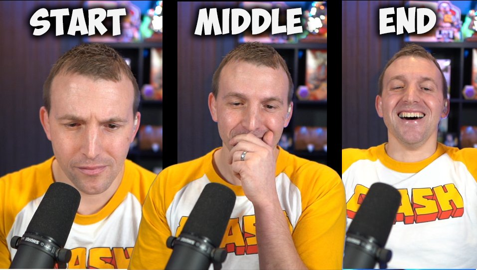 I DID IT! I was able to get the attack to work!

There was a special person there watching it live ....

You can see <a href="/JudoSloth/">Judo Sloth Gaming</a> reaction at the start of the attack, middle &amp; end 😂

(My heart rate reached an all time high of 181 during the hit)