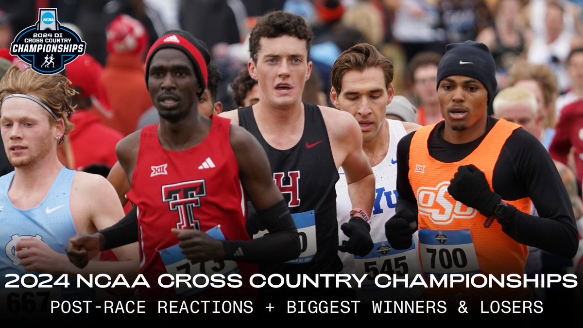 CITIUS MAG (@citiusmag) on Twitter photo 🔴 TUNE IN – NCAA CROSS COUNTRY POST-RACE SHOW + ANALYSIS (ft. <a href="/isaacegbertwood/">Isaac Wood</a> + <a href="/ChrisChavez/">Chris Chavez</a>)
Unpacking all of the action and breaking down the day's biggest winners and losers from Madison, Wisconsin.
🎥 WATCH NOW: youtu.be/U5bJ6_qqjMQ?si… 🔴 TUNE IN – NCAA CROSS COUNTRY POST-RACE SHOW + ANALYSIS (ft. <a href="/isaacegbertwood/">Isaac Wood</a> + <a href="/ChrisChavez/">Chris Chavez</a>)
Unpacking all of the action and breaking down the day's biggest winners and losers from Madison, Wisconsin.
🎥 WATCH NOW: youtu.be/U5bJ6_qqjMQ?si…