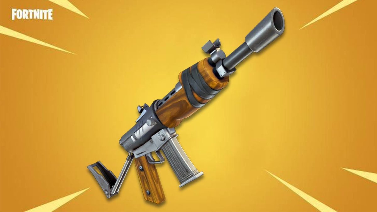 OG Burst AR CONFIRMED to be returning in Fortnite OG 🔥

Backed by <a href="/ShiinaBR/">Shiina</a> <a href="/HYPEX/">HYPEX</a>