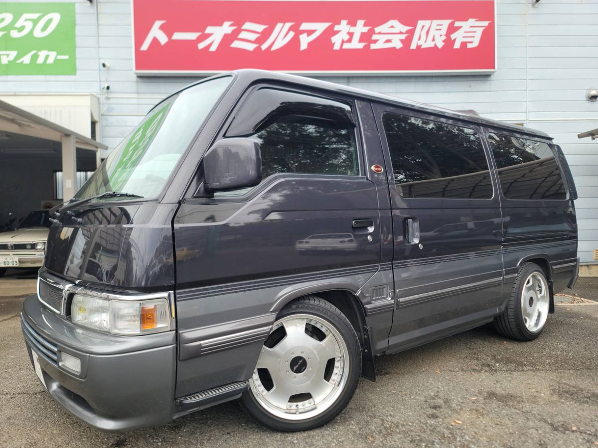marumiauto's tweet photo. 最近の入庫車です～😆‼️
久しぶりに程度の良いホーミーコーチを見つけられました‼️
その他にも3.7万キロのグロリアや人気のGDAとGDBどちらも入庫してます❗
皆様のご来店心よりお待ちしております🙇‍♂️‼️ https://t.co/NzwsN23yKg