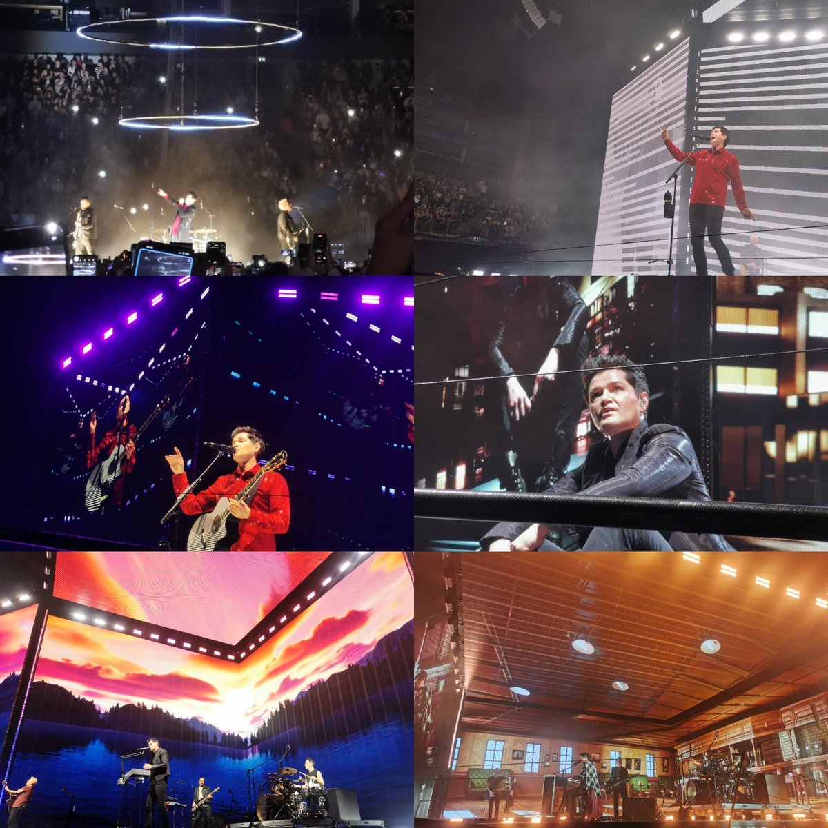 _greeneyes1978's tweet image. The Script where absolutely amazing, what a show! 😍🎶
#thescript #london #o2arena
@thescript Thank you so much guys, it was such a fantastic night! ♥️