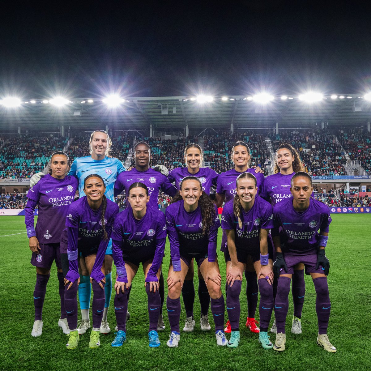 ORLPride's tweet photo. Our Pride 💜 https://t.co/7b5e1AqA57