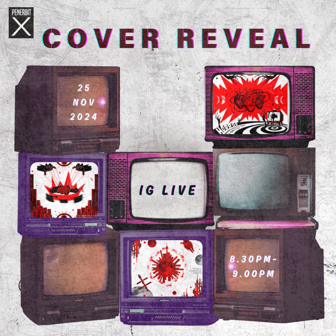 It’s happening soon✨

Ready for the big reveal? Let me know in the comments if you’re as excited as I am!

🔖 Monday (25/11/2024)
🔖 830pm-9pm
🔖 IG Live

#PXReadsbeyondreality #readsbeyondreality #SIBF2024 #nadiperjuanganbahasa #24tahunmemandaikanbangsa #jelahajbukupts