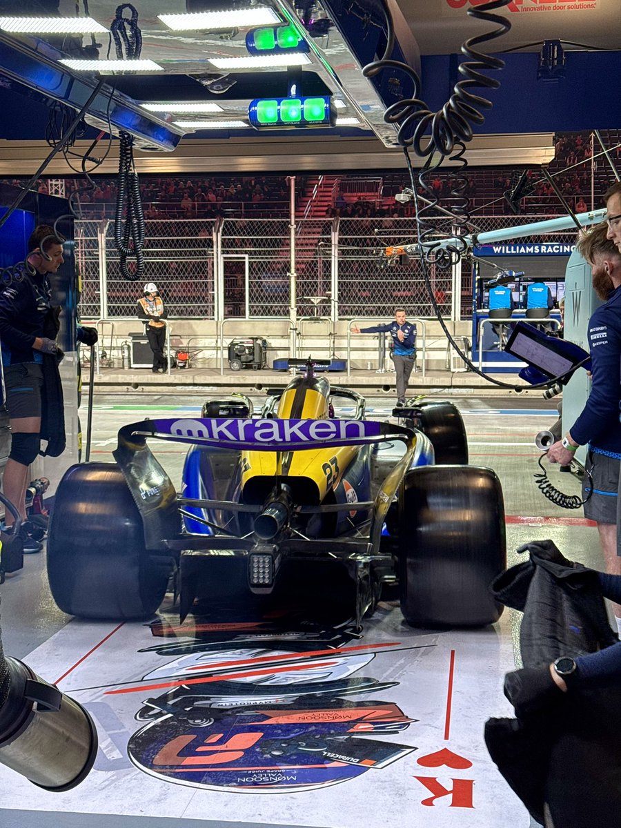Williams Racing Arg 🇦🇷 tweet media