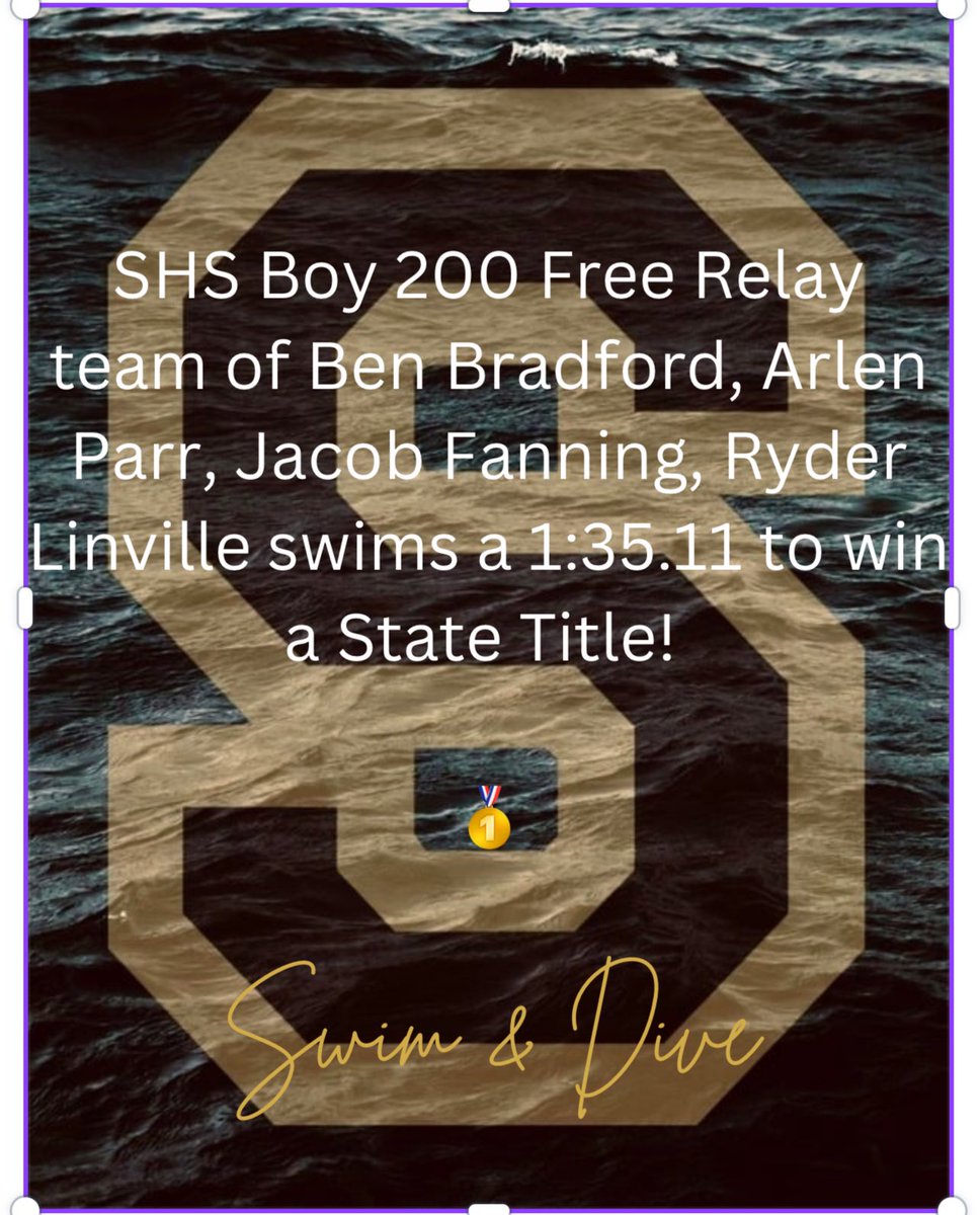 SHS Swim & Dive (@scottsboroswim) on Twitter photo 