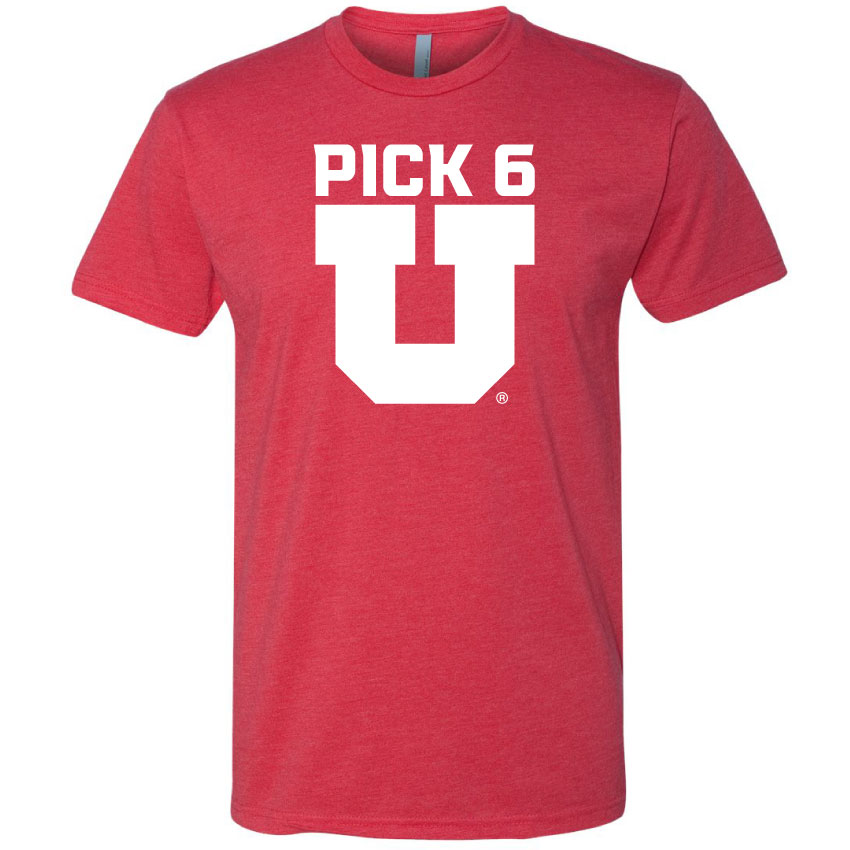 dahlelama's tweet photo. #PickSixU https://t.co/A0bv64BIym