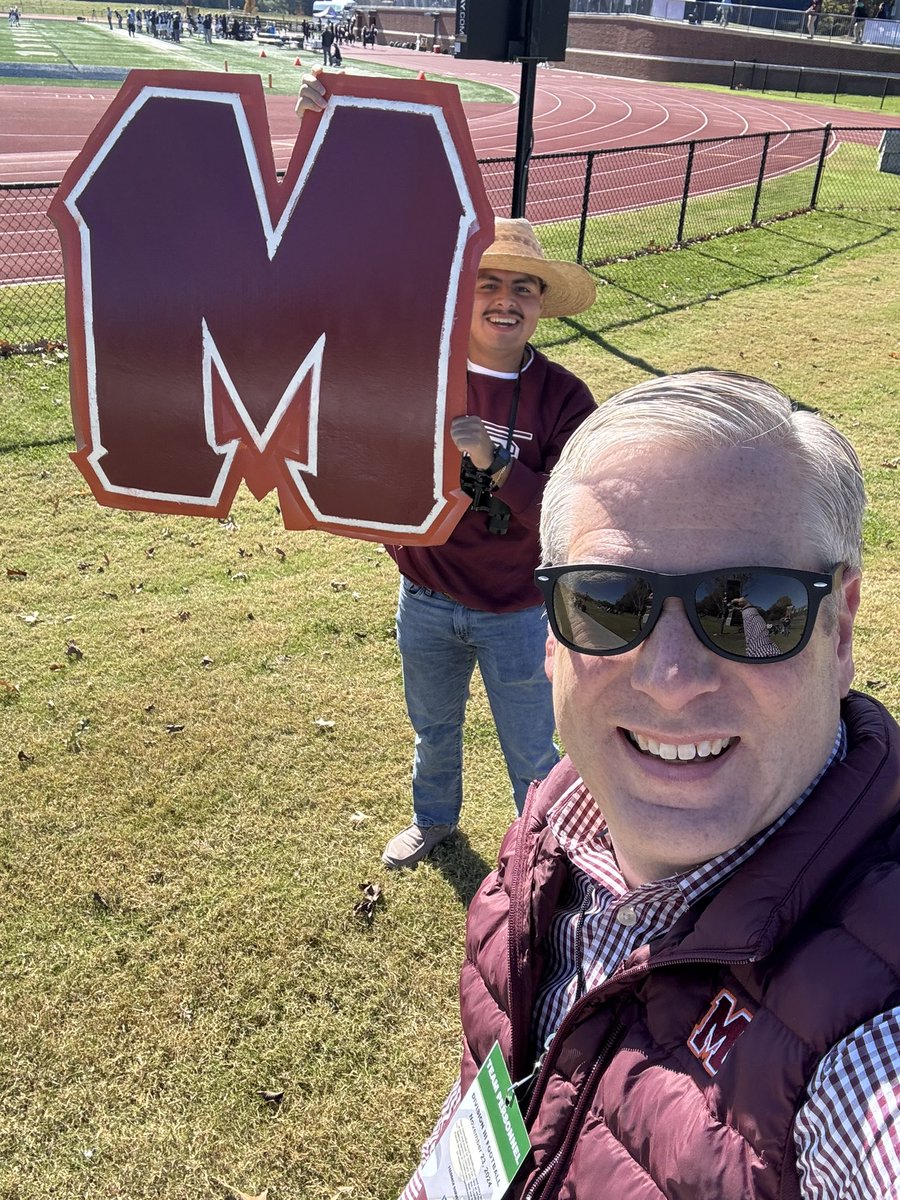 bcoker's tweet photo. Historic day for @MaryvilleC &amp; @MCScots, with @MCScotsFootball’s defeat of Berry College in the first round of @NCAADIII playoffs! Next week, we face Depauw U. in Indiana! @QBCoachFox #goscots #maryvillecollege 🏈 https://t.co/N8fBW5gCGw