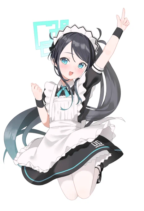 アリス(メイド)#ブルアカ 