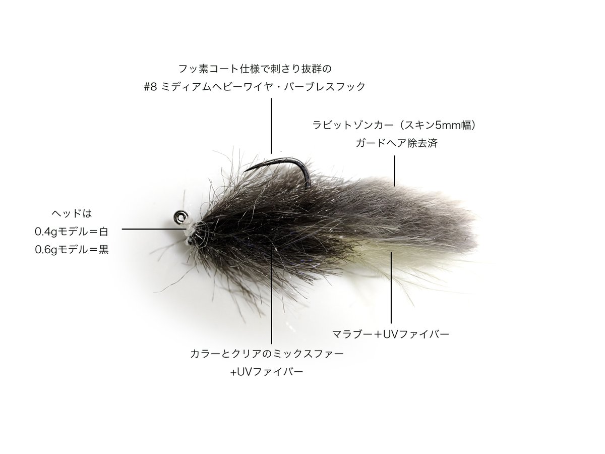 Lutra_fishing's tweet photo. 管釣り爆釣フェザーとして人気のAriaがリニューアルして復活。以前よりさらに使いやすく、さらに釣れるフェザーになりました >
https://t.co/falSotZx6p
また発売以来品薄の続いているFMチャターの在庫を補充しました。
本日23:59まではPay IDアプリからのお買い物で20％OFFになるクーポンがあります。 https://t.co/IdggVFAAJf