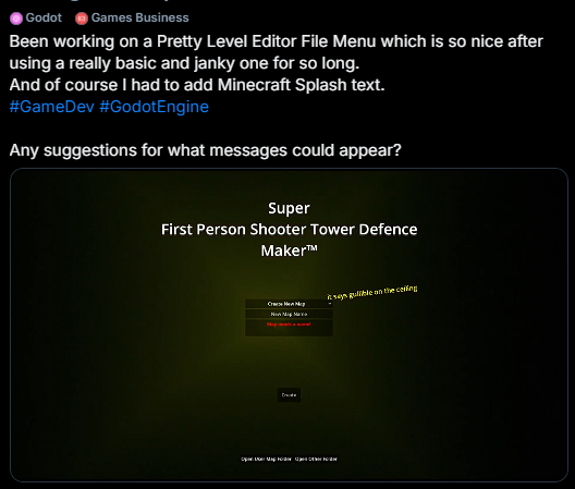 DorcatDev's tweet image. Another post is now on the bluer side!
dorcat.bsky.social