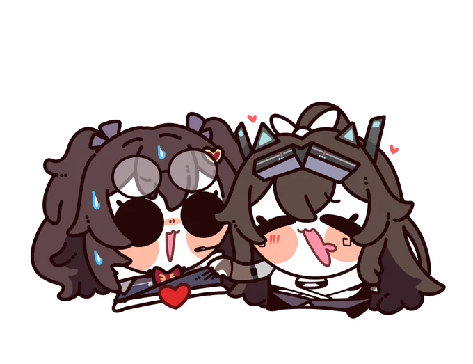 Commission) 노빤쮸!! thanks for your support!!! #Commission #KRecodo_art