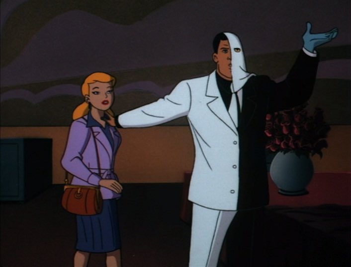 Bingewolfy's tweet photo. Just started Batman: The Animated Series and finished the first 13 episodes—loving it! The storytelling, visuals, and characters are amazing. Gotham���s moody style is captivating, and each episode feels like a masterpiece. Can’t wait to see what’s next in the series! #Batman https://t.co/bAlaI70PxO