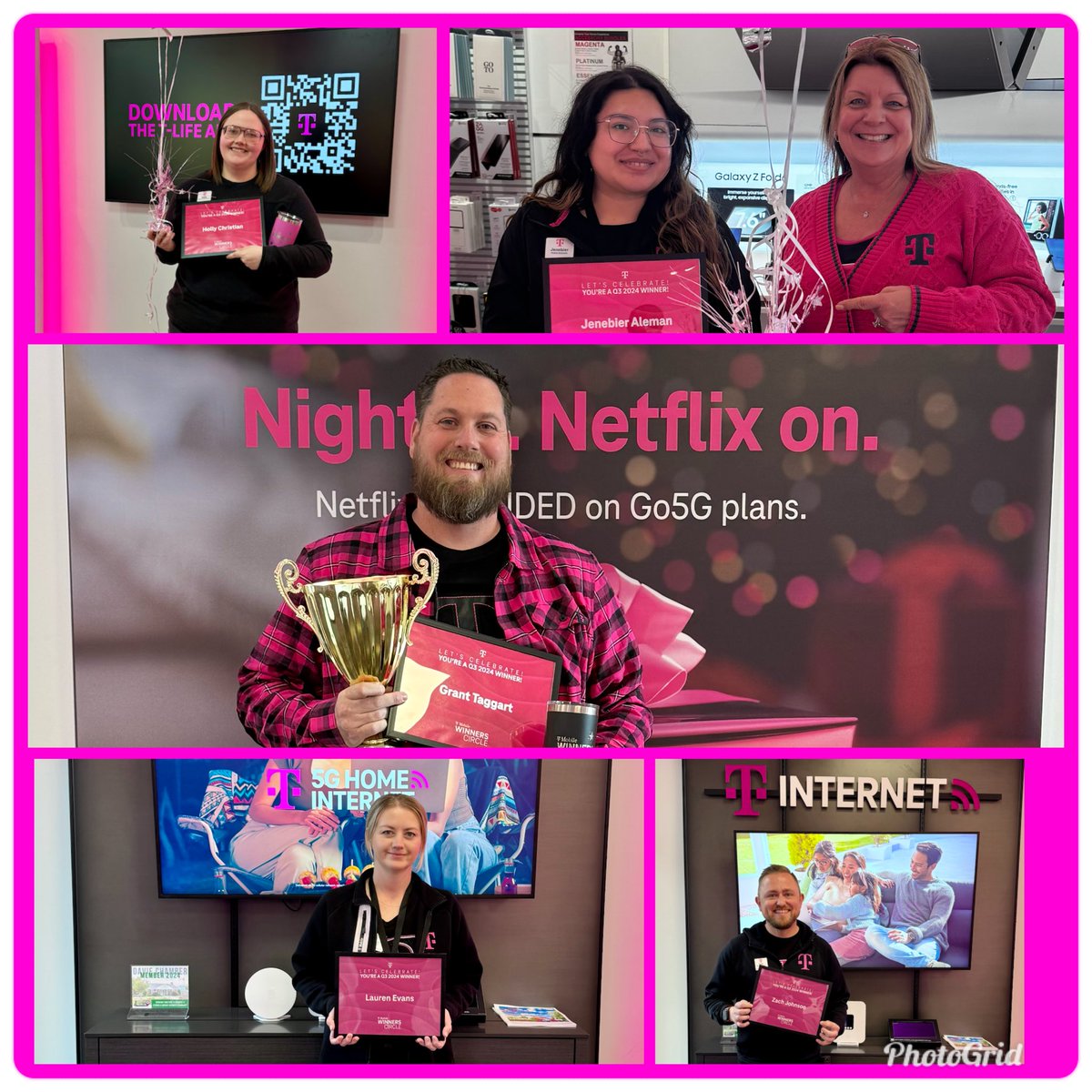 Cindy Falkner (@cindyfalkner) on Twitter photo Had an amazing week celebrating our very own Kaizen Ninjas Q3 Winners Circle Winners…. Love celebrating my team for their awesome accomplishments….<a href="/ZJohnson37/">Zach Johnson</a> <a href="/MrDennisJones/">Dennis Jones</a> <a href="/_LindaLarsen/">Linda Larsen | THE Carolinas #Boomsauce</a> Had an amazing week celebrating our very own Kaizen Ninjas Q3 Winners Circle Winners…. Love celebrating my team for their awesome accomplishments….<a href="/ZJohnson37/">Zach Johnson</a> <a href="/MrDennisJones/">Dennis Jones</a> <a href="/_LindaLarsen/">Linda Larsen | THE Carolinas #Boomsauce</a>