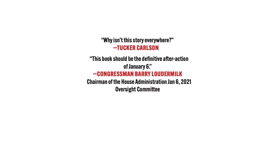 ChiefSund's tweet image. January 6 was preventable.
Courage Under Fire: The Definitive Account from Inside the Capitol on January 6th
by Steven A. Sund
Amazon: a.co/d/b1TpETM