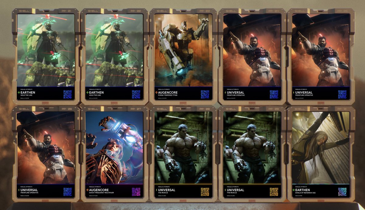 Slash Slash Squad tweet media