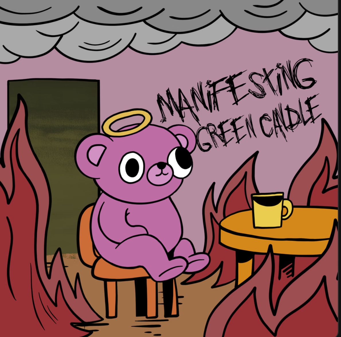 copebearonsol's tweet photo. @CryptoSage26 Help a bear cope https://t.co/pPm5SLus4i
ca KCnwPZbZqHnVw8x8iWDgwqzz4PeXkEmZrYknN8fpump https://t.co/M3trDwRXMK