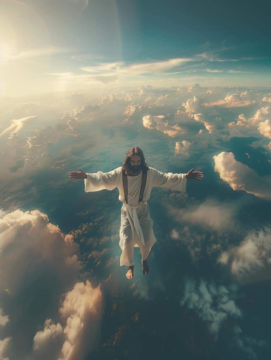 Adam_FaithfulM's tweet photo. Jesus stands the highest. 
No one will ever be above Him. https://t.co/eoQAybGXcj