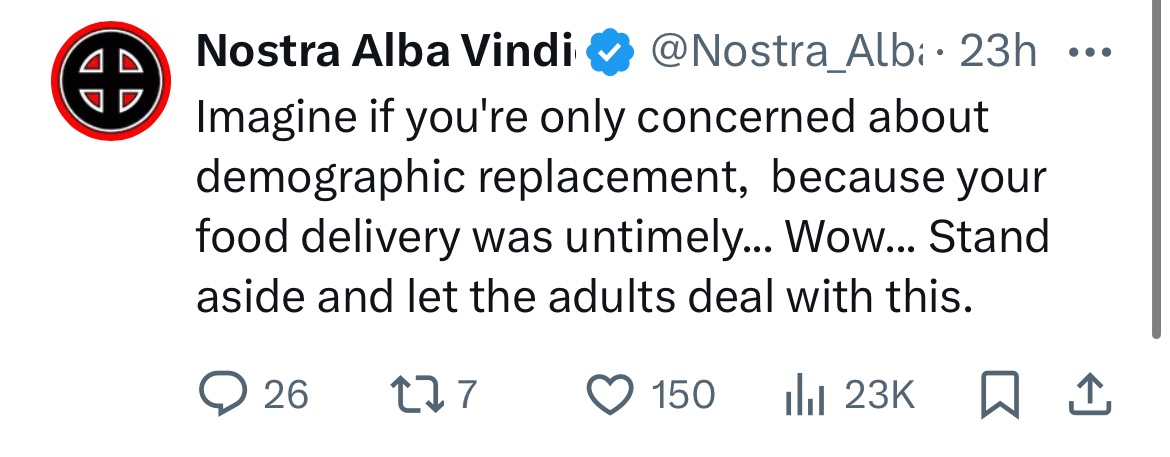 seanduffy_'s tweet image. lots of talk (rightfully) about how this site has become deeply nazi-fied, but so too are the nazis here now becoming twitter-fied