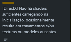 Thelluckyboy's tweet photo. @Respawn @PlayApex Agora entendi pq tantos travamentos. https://t.co/AyB0vMXPxc