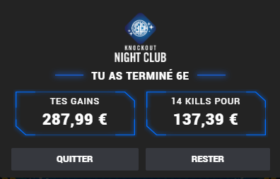 Treezytricks's tweet image. Ce dimanche soir je streamerai les mini Sunday sur @winamax après ces 3 tables finales dans la même session du samedi ! Pas loin d'un beau triplé !