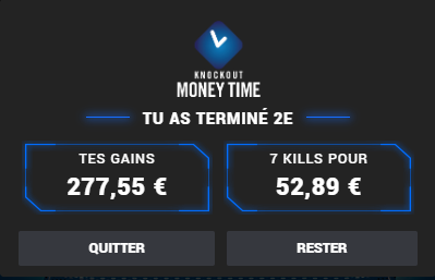 Treezytricks's tweet image. Ce dimanche soir je streamerai les mini Sunday sur @winamax après ces 3 tables finales dans la même session du samedi ! Pas loin d'un beau triplé !