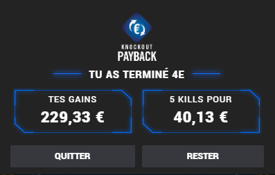 Treezytricks's tweet image. Ce dimanche soir je streamerai les mini Sunday sur @winamax après ces 3 tables finales dans la même session du samedi ! Pas loin d'un beau triplé !