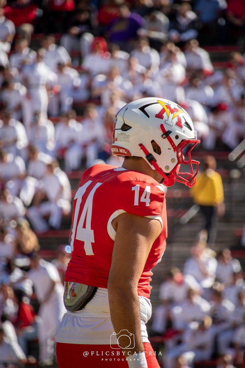 Noah Fathy (@noah_fathy) on Twitter photo I would like to thank the coaching staff at VMI for giving me the opportunity to play college football. With that being said I have decided to enter the transfer portal with 3 years of eligibility remaining. I would like to thank the coaching staff at VMI for giving me the opportunity to play college football. With that being said I have decided to enter the transfer portal with 3 years of eligibility remaining.