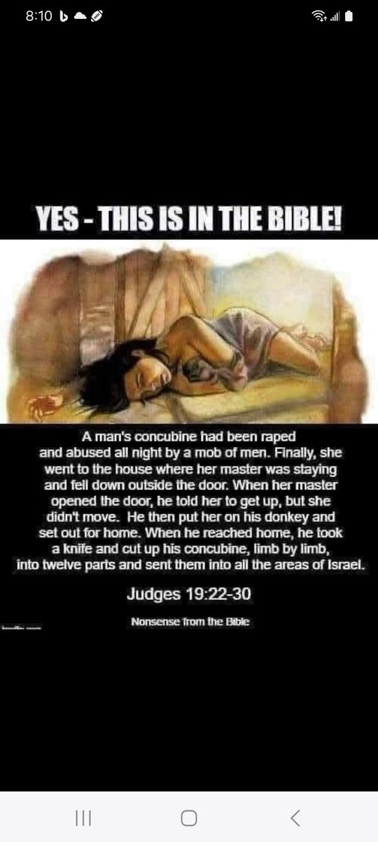 ForceCrone's tweet photo. That OT God was such an a-hole, rapey god. Cheers. https://t.co/5zqOQYjMSa