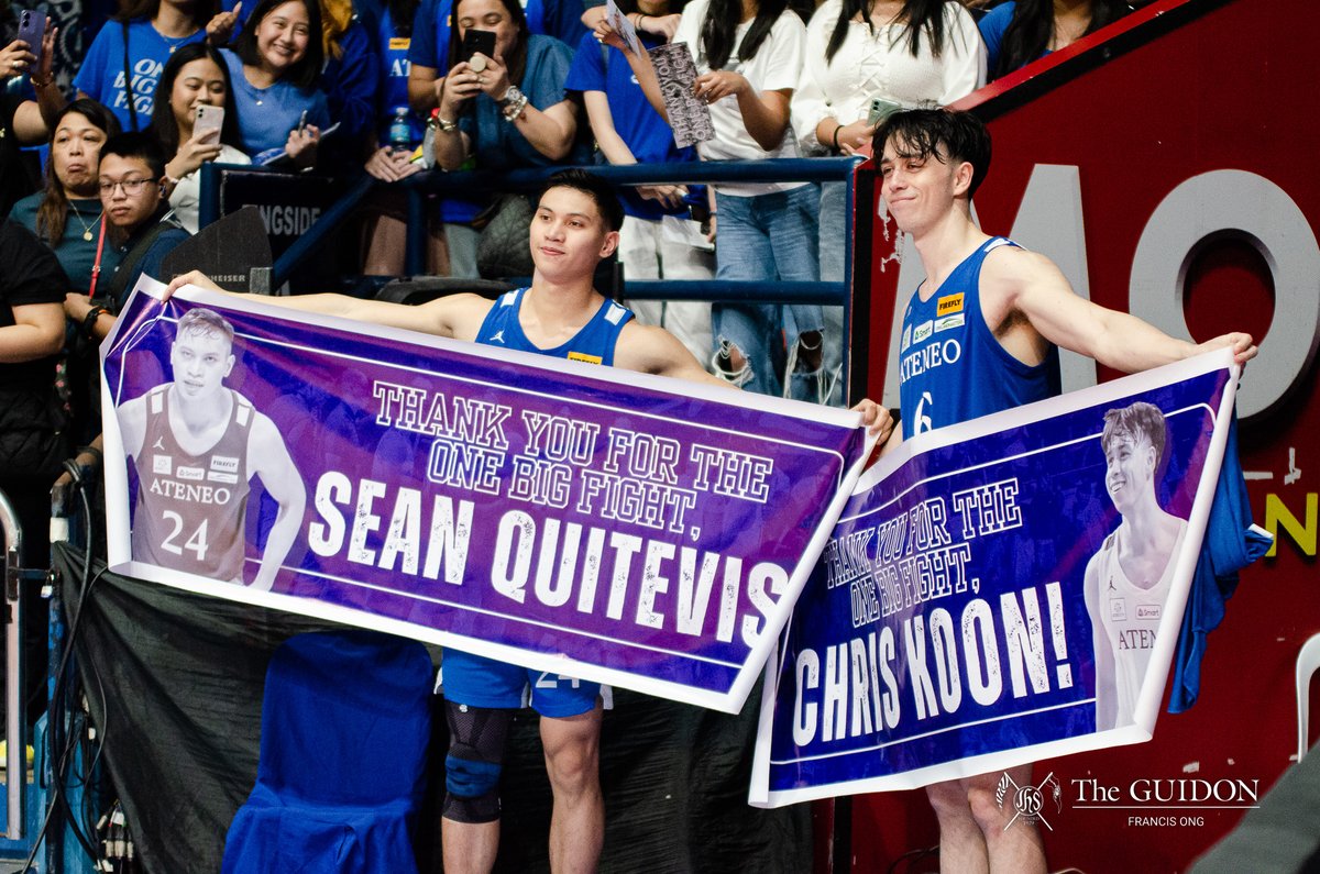 The GUIDON Sports tweet media