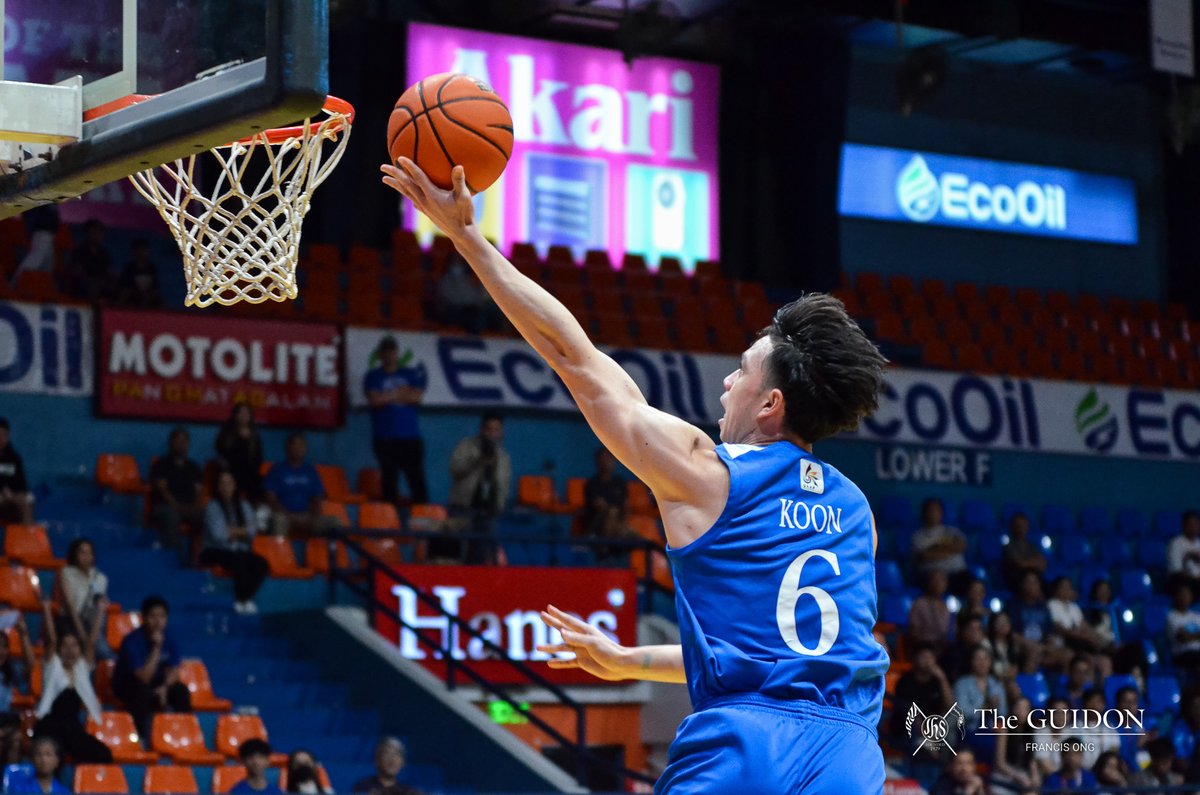 The GUIDON Sports tweet media