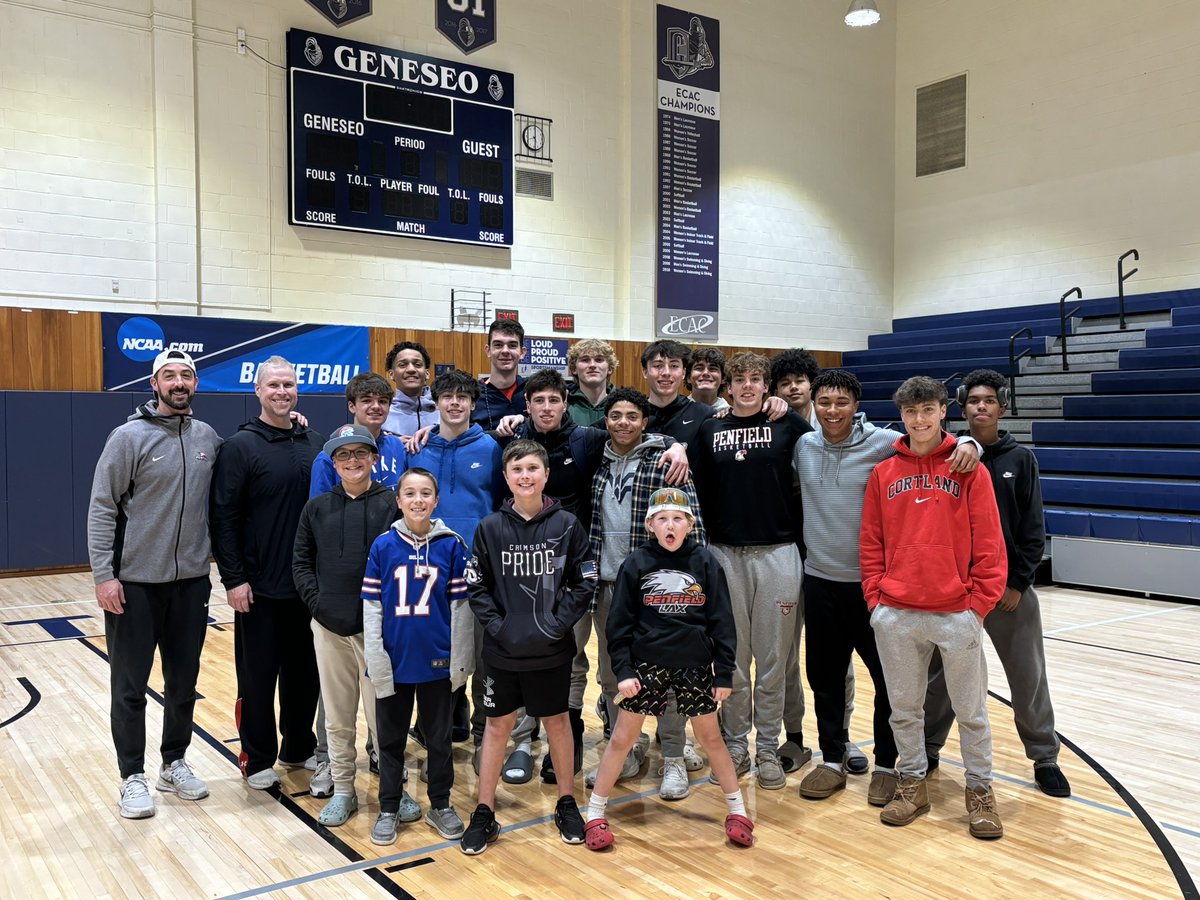 Penfield Boys Basketball tweet media