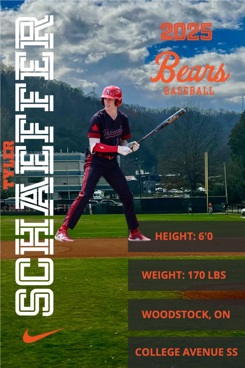 Bears Baseball tweet media