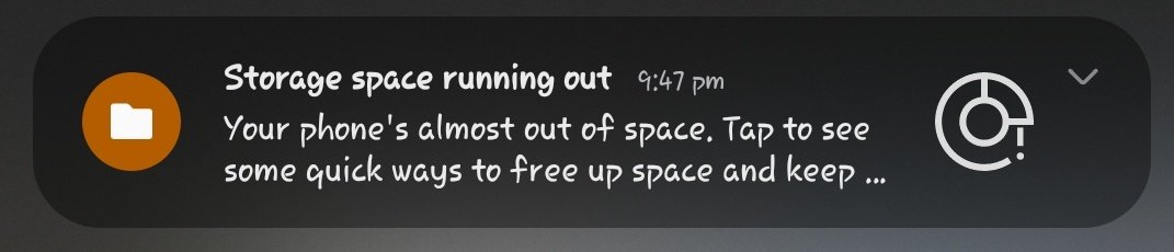 keydee90's tweet photo. Umattend lang ng concert, ubos agad storage. 😅 buti nalang may bitbit na external hd. 😬 https://t.co/WrTJF2t11W