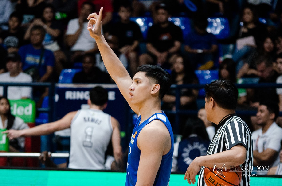 The GUIDON Sports tweet media