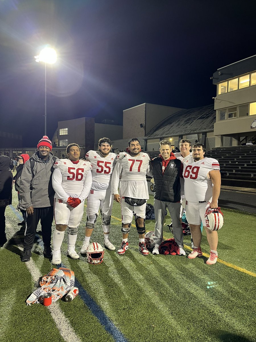 Clay Davie (@cdavie51) on Twitter photo Great Win to close out the 2024 season! Grateful for our seniors in the front row: Ed, Liam, Angel, Wyatt and Javaughn and Zach on the left side! <a href="/WittFootball/">Wittenberg Football</a> Great Win to close out the 2024 season! Grateful for our seniors in the front row: Ed, Liam, Angel, Wyatt and Javaughn and Zach on the left side! <a href="/WittFootball/">Wittenberg Football</a>