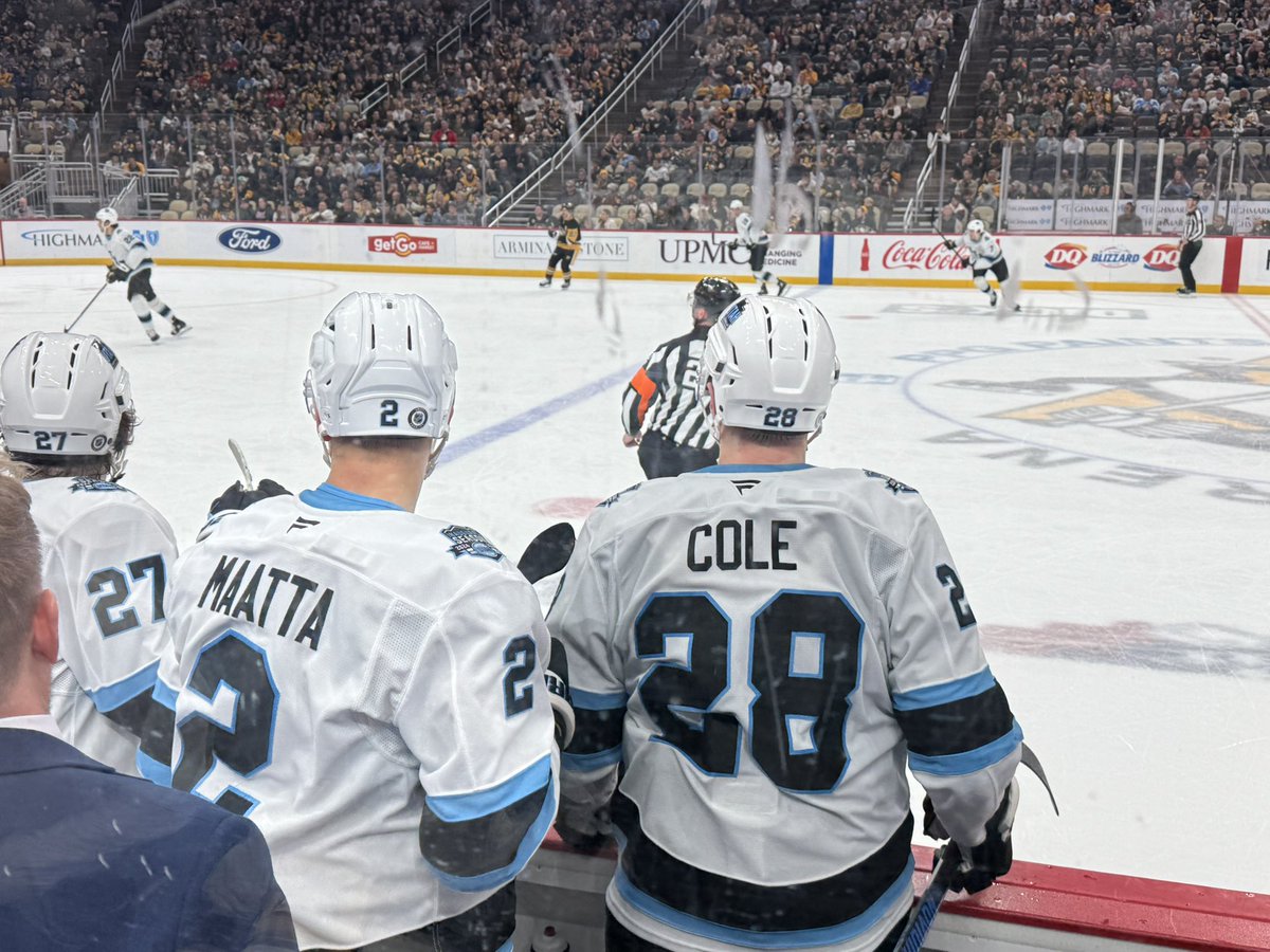 Not me reminiscing two championships.