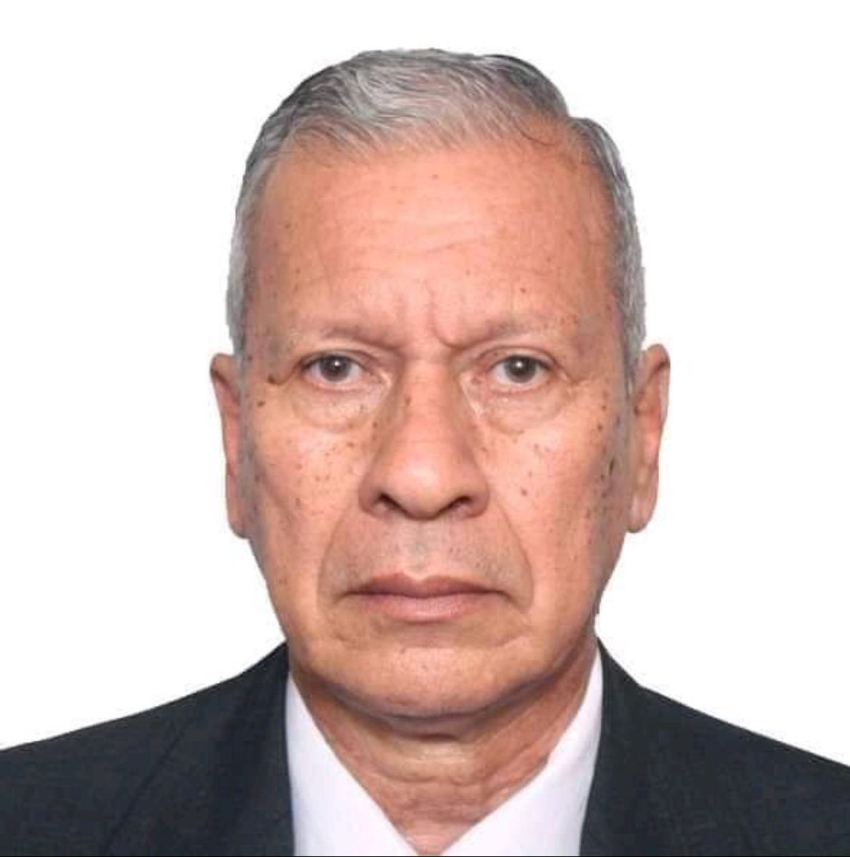 DoraMTellez's tweet photo. La dictadura de los Ortega Murillo tiene secuestrado al Dr. Arnoldo Toruño quien fue decano de la facultad de Medicina, dirigente sindical de los trabajadores de la universidad y persona muy querida y respetada en León. ¡Libertad para el doctor Toruño! https://t.co/AdxPSmQmke