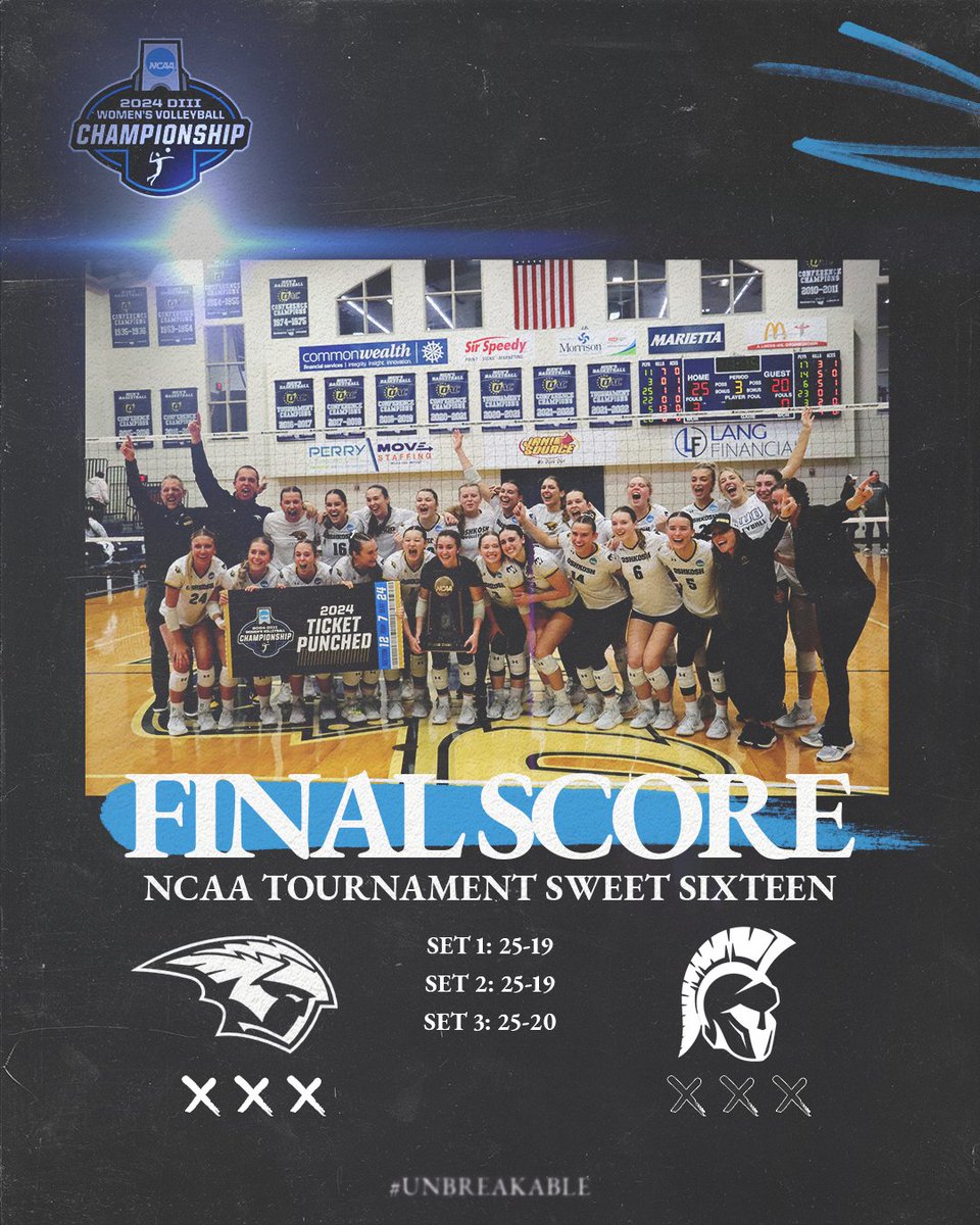 UW-Oshkosh Volleyball tweet media