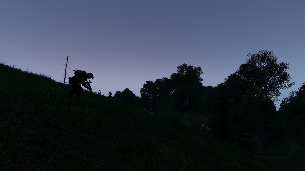CTFArgusArma's tweet photo. Argus operators sleuthed into a Grozovian brothel to eliminate a Russian Colonel.
After a swift takedown they moved onto scuttle a downed UAV and investigate an old site which contained decomish'd chemical weapons.

Interested, link in bio #arma #arma3 #armaplatform
@ArmaPlatform https://t.co/BLTZCoBYZG